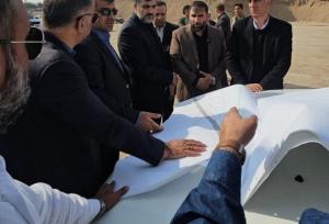 پروژه کمربندی قلعه‌نو در مسیر تکمیل/ موضوع تملک اراضی در حال پیگیری است