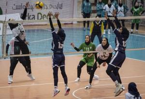 علیزاده:امسال لیگ والیبال بانوان تماشایی است/ جدال سختی با سایپا داریم