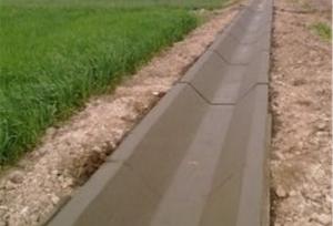 منابع مالی جدید به بهینه‌سازی کانال‌های آبیاری اختصاص یافت