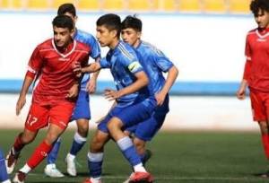 پرسپولیس فاتح داربی نونهالان