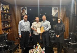 کوروش باقری مشاور عالی رئیس فدراسیون وزنه‌برداری شد