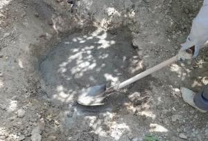 انسداد ۹۵ حلقه چاه غیرمجاز در صحنه و هرسین