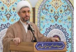 مسئول نمایندگی ولی فقیه در سپاه همدان: ولایت فقیه تنها مدل موفق حکمرانی در منطقه است