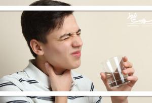 خوراکی هایی که گلودرد را بدتر می‌کنند