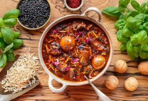 اگه این کارو درست انجام بدی، خورشتت حرفه‌ای میشه!