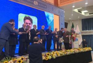 بیست و سومین مجمع خیرین امدادگران عاشورا برگزار شد