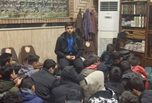 جنبش منتظران ظهور همدان؛گام‌هایی برای تربیت نسل مهدوی