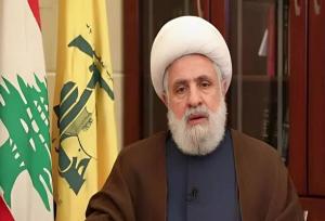 نعیم قاسم: خبر «طوفان الاقصی» نیم ساعت پس از آغاز به «نصرالله» رسید