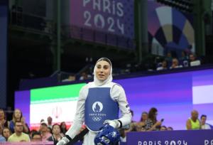 شوک به تکواندوی ایران/ حذف زودهنگام ناهید کیانی از قهرمانی جهان