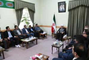 جایگاه قهرمانان فارس در سطح ملی تقویت شود/ ضرورت توسعه ورزش همگانی