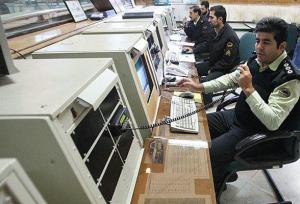 بیش از۷۹۱ هزار تماس با مرکز فوریت های پلیسی ۱۱۰ گلستان