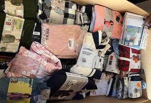 کشف ۳۶۰ کیلوگرم پوشاک دست‌دوم قاچاق در بیرجند