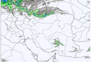 هواشناسی ایران امروز ۱۵ تیر؛ انتقال گرد و خاک از عراق در راه است
