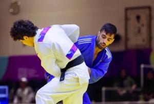 پیروزی نماینده جودوی ایران در گام نخست