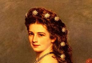 اسرار پنهان نقاشی جادویی ملکه‌ای با زیباترین موهای جهان