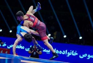 لیگ کشتی آزاد به ایستگاه آخر مقدماتی رسید؛ جدال‌ در جویبار و بجنورد