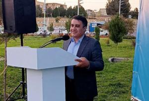 فرماندار اهر:نمایش کوتاه ارسباران، پیش برنده فرهنگ و شادی در جامعه است