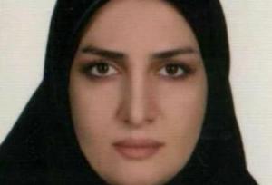 نخستین بخشدار زن دولت چهاردهم در کردستان منصوب شد