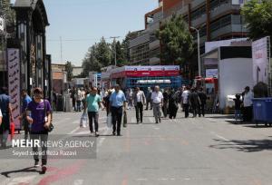 نمایشگاه صنعت ساختمان برگزار می‌شود
