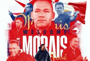 انتقال جنجالی در امارات/ مورایس سرمربی الشارجه شد