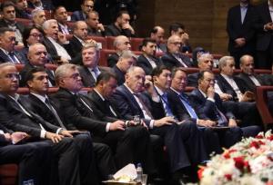 نشست عمومی استانداران کشورهای ساحلی دریای خزر در رشت آغاز شد