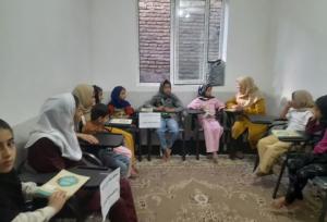 برگزاری مسابقه حفظ قرآن کریم به مناسبت هفته نوجوان در زرینه