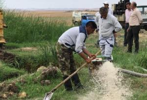 هشدار جدی به مصرف‌کنندگان غیرمجاز آب شرب در لرستان