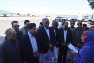 توسعه گردشگری دریایی با مشارکت مردم در سیستان و بلوچستان