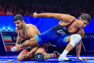 شکست ۱۱ بر صفر برنده آمریکایی کامران قاسمپور در تورنمنت کرواسی!