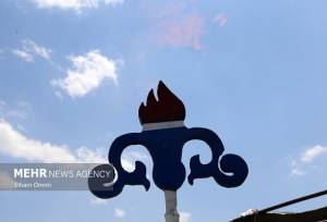 مصرف گاز خانگی از ۵۹۲ میلیون مترمکعب عبور کرد