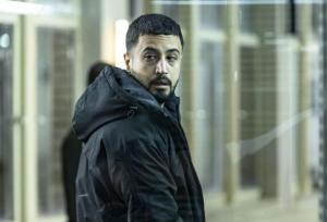 عکس جذاب بازیگر خوشتیپ سریال پوست شیر