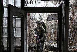 تسلط روسها بر مناطق جدید؛ ۵۴۵ پهپاد اوکراینی منهدم شد