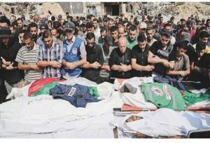 ۳۲ شهید در حملات اسرائیل از بامداد پنجشنبه تاکنون