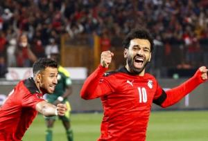 دیدار دوستانه تیم ملی فوتبال مصر با برزیل