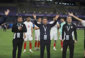 قلعه‌نویی: بردن یا باختن در تورنمنت های اینچنینی اهمیت ندارد