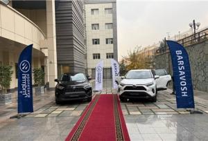 نتایج برگزیدگان تویوتا راو۴ سامانه «اتونوین »اعلام شد