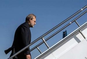 لاریجانی به پاکستان سفر می‌کند