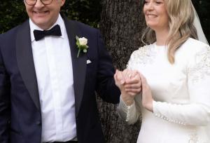 تصاویری از مراسم ازدواج نخست وزیر استرالیا که وایرال شد