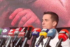 اوسمار: رویای بزرگی با پرسپولیس دارم/ امیدوارم مثل گذشته قهرمان شویم