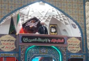 ایستادگی و مقاومت، تنها رمز شکست رژیم صهیونیستی است