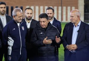 پزشکیان به جمع شاگردان قلعه‌نویی پیوست!