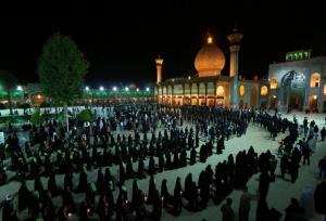 جایگاه حضرت شاهچراغ(ع) در تاریخ امامت