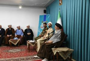 آیت‌الله طباطبایی‌نژاد: پاسخ به شبهات جنگ اخیر وظیفه عالمان دین است