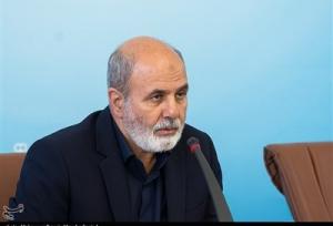 دیدار دبیر شورای عالی امنیت ملی با نیچروان بارزانی