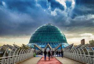 ایران دومین برگزارکننده پرتعداد رویدادهای نجوم جهان شد