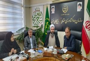 نمایشگاه بین‌المللی صنایع و ماشین‌آلات کشاورزی در ارومیه برگزار می شود