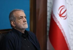 پزشکیان وارد آستارا شد