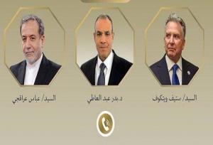 وزیر خارجه مصر با عراقچی و ویتکاف تلفنی گفتگو کرد