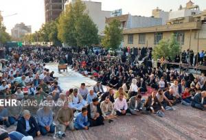 آغاز جشن بزرگ امت احمد در یاسوج