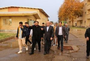 معاون وزیر علوم: ارتباط بین نمایندگان دانشجویان و قانون‌گذاران، تقویت و نهادینه شود